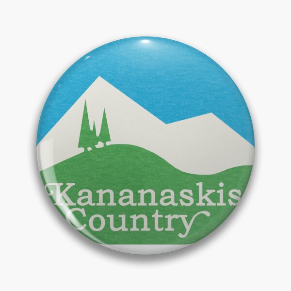 Item preview, Kananaskis Country Alberta Vintage designed and sold by hilda74.