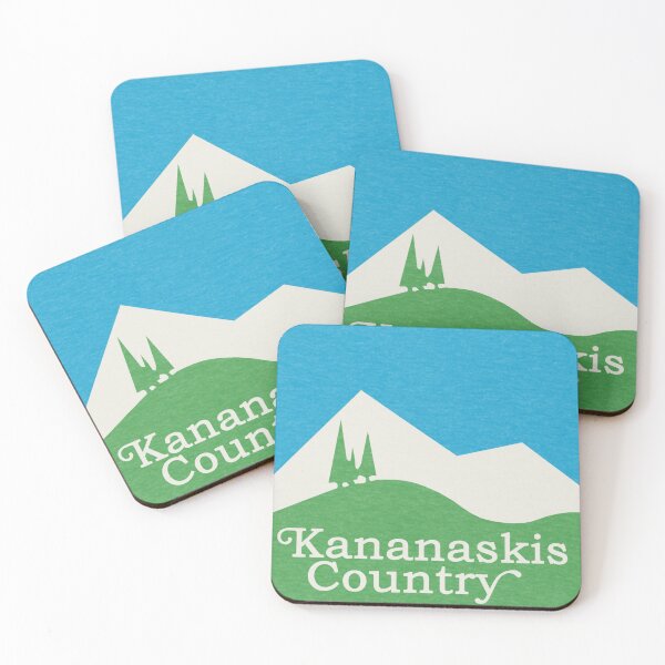 Item preview, Kananaskis Country Alberta Vintage designed and sold by hilda74.