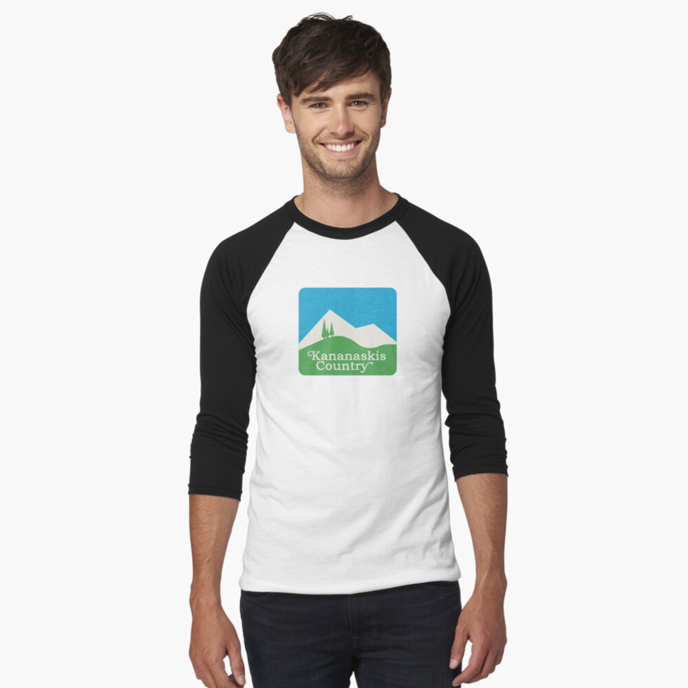 Item preview, Baseball ¾ Sleeve T-Shirt designed and sold by hilda74.