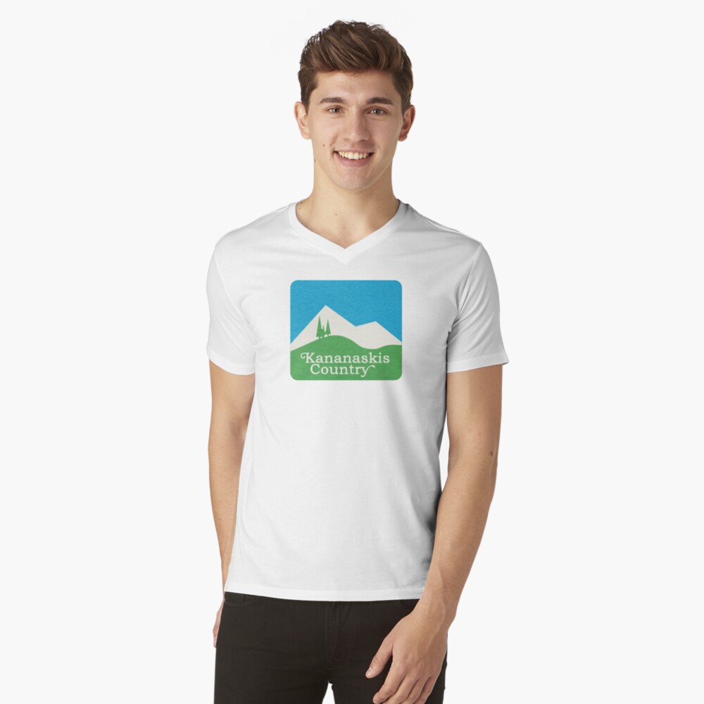Item preview, V-Neck T-Shirt designed and sold by hilda74.