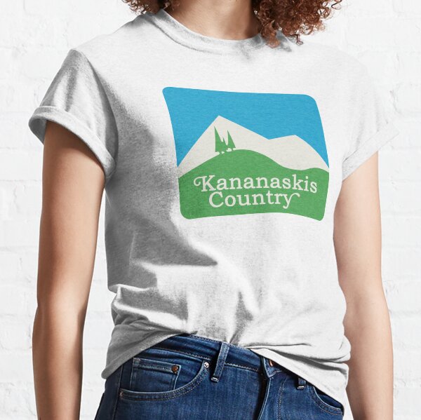 Kananaskis Country Merch & Gifts for Sale
