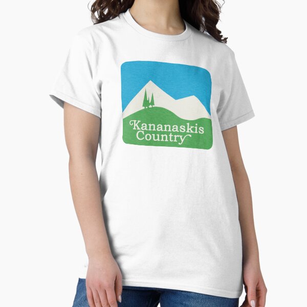 Aperçu de l'œuvre Pays de Kananaskis Alberta Vintage créée et vendue par hilda74.