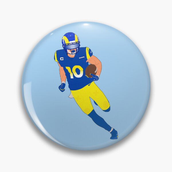 Item preview, Cooper Kupp Classic T-Shirt designed and sold by DannyNowack.