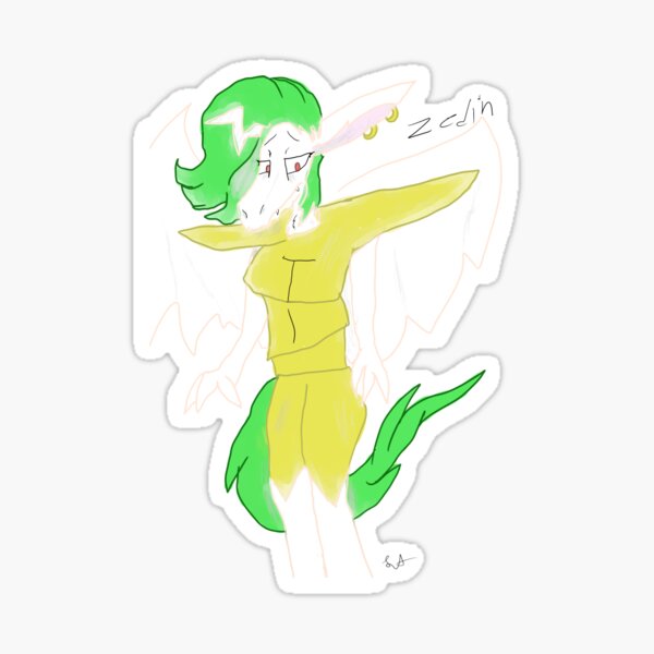 Item preview, Outshade: Zedin (Official) designed and sold by Dragon-Arts.