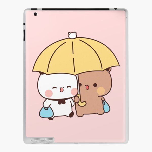 Dudu Is Angry With Bubu Dudu Sad iPad Case & Skin for Sale by Collins  Gonzales