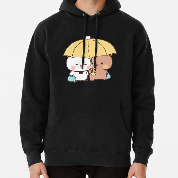 Sudadera con capucha for Sale con la obra «Bubu y Dudu Encantadora