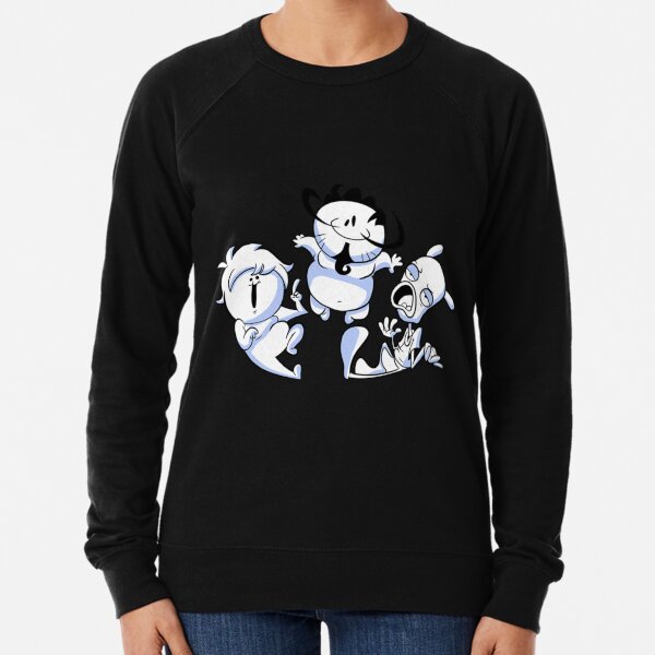 oneyplays hehehe - best gift idea Lightweight Sweatshirt
