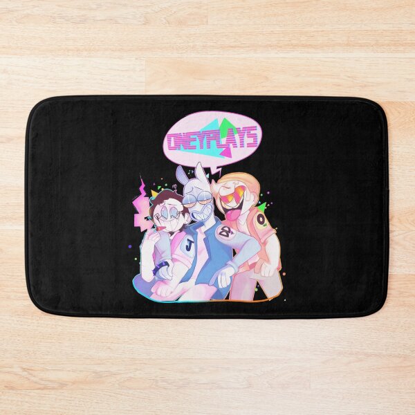 Item preview, SHIRTONEYPLAYS ! DINGDONG JULIAN AND ONEYNG ! 80_S VAPORWAVE VIBE designed and sold by GosnellGabby.