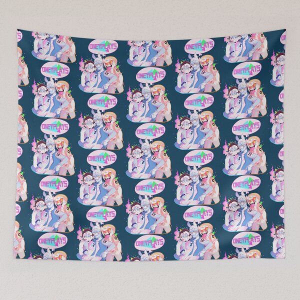 Item preview, SHIRTONEYPLAYS ! DINGDONG JULIAN AND ONEYNG ! 80_S VAPORWAVE VIBE   designed and sold by GosnellGabby.