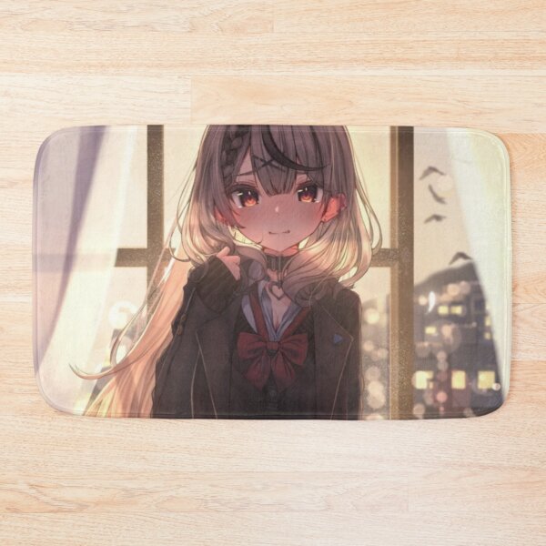 Item preview, Cute Chloe in school uniform  designed and sold by AszaAri.