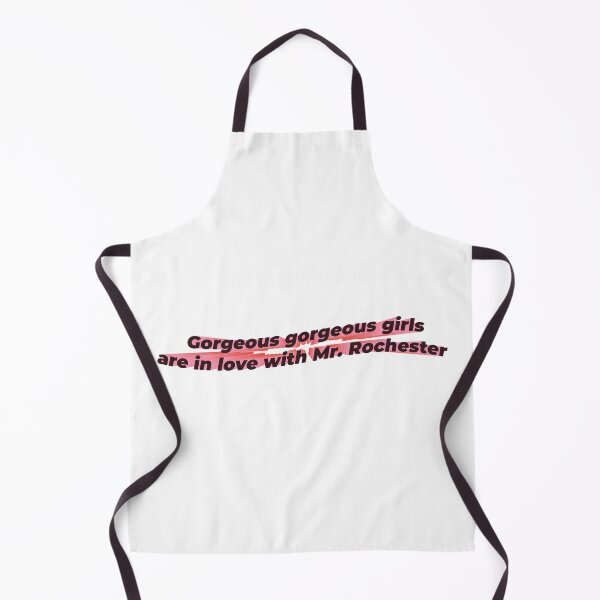 Item preview, Gorgeous Girls are In Love with Mr. Rochester designed and sold by karyssadwipa.