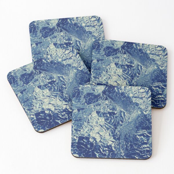 Item preview, COOL FOIL ART designed and sold by Swooncake Press.