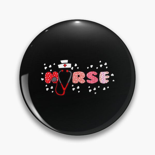 Item preview, Love Heart Stethoscope Nurse Nursing Women Valentines Day  designed and sold by laurenm233.
