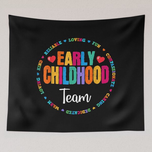Item preview, Teacher Early Childhood Team Educator Preschool Head Start  designed and sold by laurenm233.