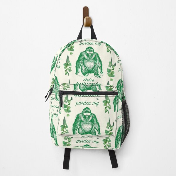 Item preview, Pardon my take harambe designed and sold by Snehartshop.