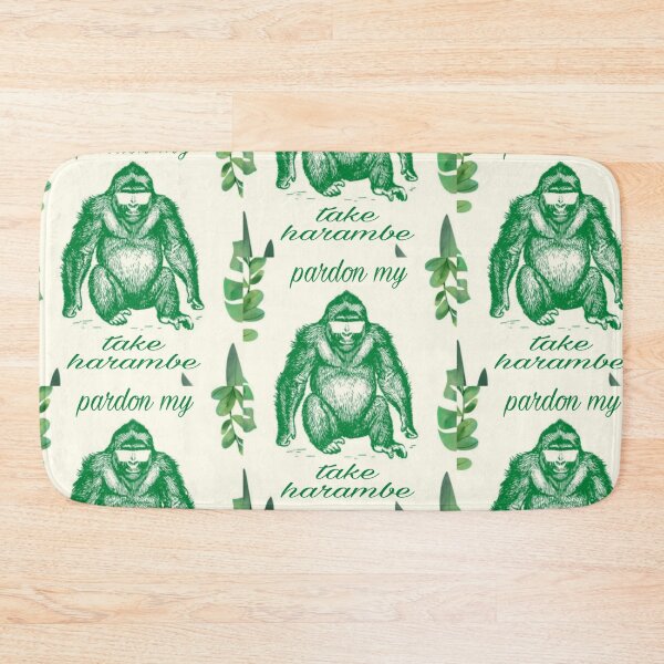 Item preview, Pardon my take harambe designed and sold by Snehartshop.