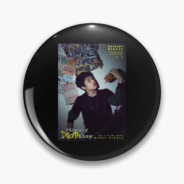 Item preview, Love Funny Man Xdinary Heroes Gaon Gifts For Everyone designed and sold by ArianeMoore123.