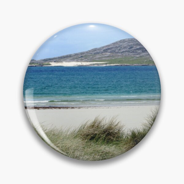 Item preview, Immaculate Sands - Seilebost and Luskentyre Beaches designed and sold by Kathryn Jones.