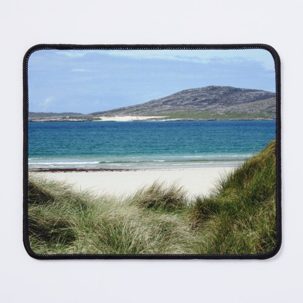 Item preview, Immaculate Sands - Seilebost and Luskentyre Beaches designed and sold by Kathryn Jones.