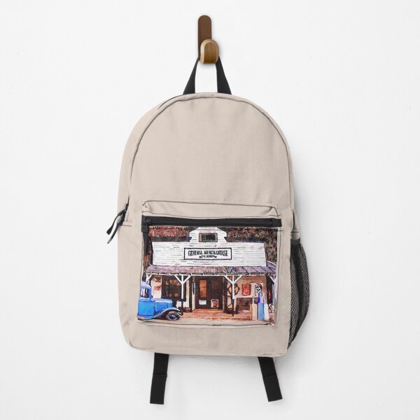 Item preview, Ike Godsey’s Store Gas Station designed and sold by DNiceGirl.