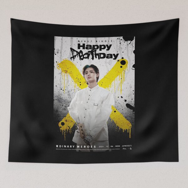 Item preview, Lover Gift Xdinary Heroes Gifts For Movie Fan designed and sold by ArianeMoore123.
