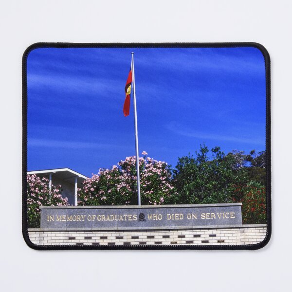 Item preview, Memorial to Graduates - Officer Cadet School, Portsea designed and sold by Blackadder Photography.