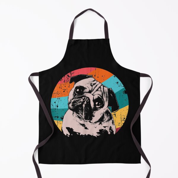 Item preview, Pug Vintage Style - Dog Lover designed and sold by douglasgary019.