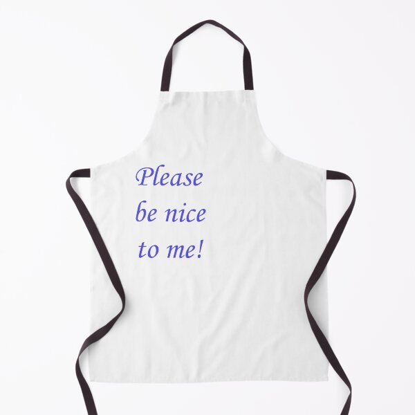 Aperçu de l'œuvre Kurtis Conner Design élégant de t-shirt - S'il vous plaît soyez gentil avec moi créée et vendue par Faiza-Najeeb.