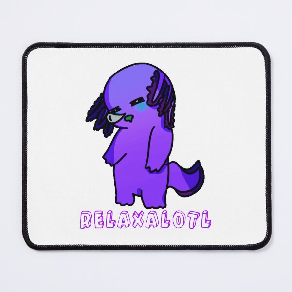 Item preview, PFP Relaxalotl designed and sold by Spherical Effects Shop.