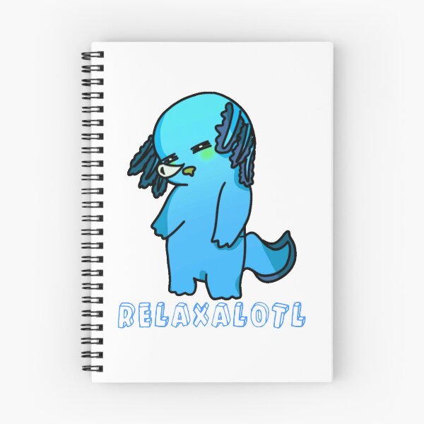 Item preview, BFP Relaxalotl designed and sold by Spherical Effects Shop.