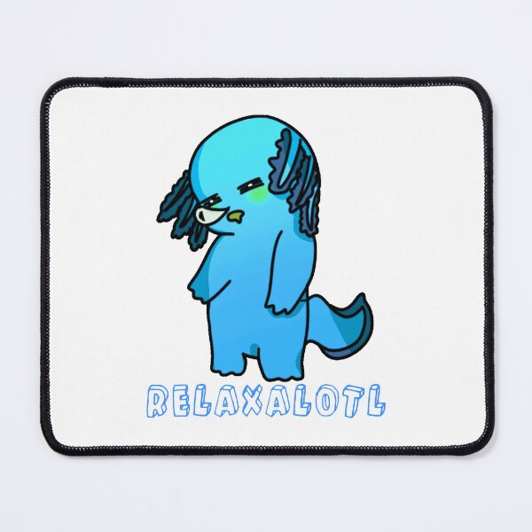 Item preview, BFP Relaxalotl designed and sold by Spherical Effects Shop.