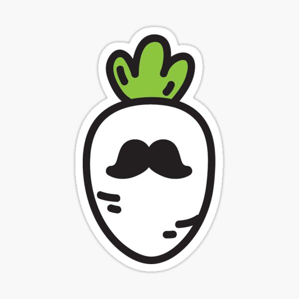 Moomoo Sticker