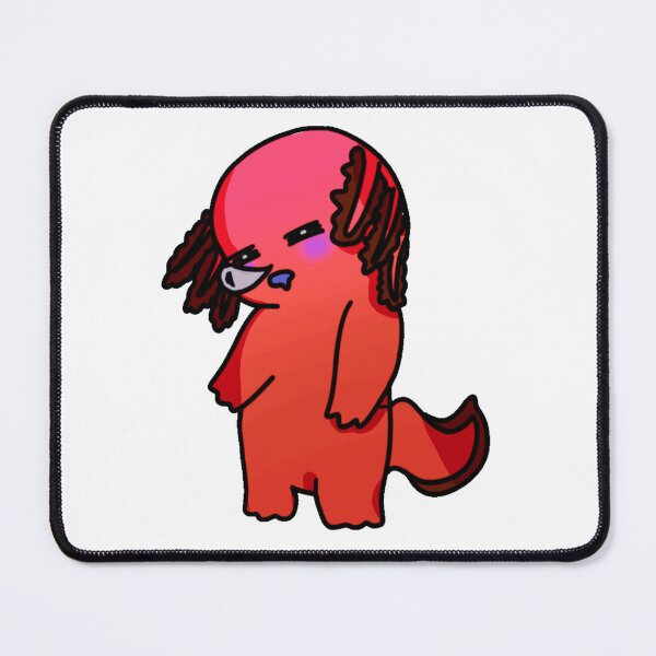 Item preview, RFP Axolotl relax designed and sold by Spherical Effects Shop.