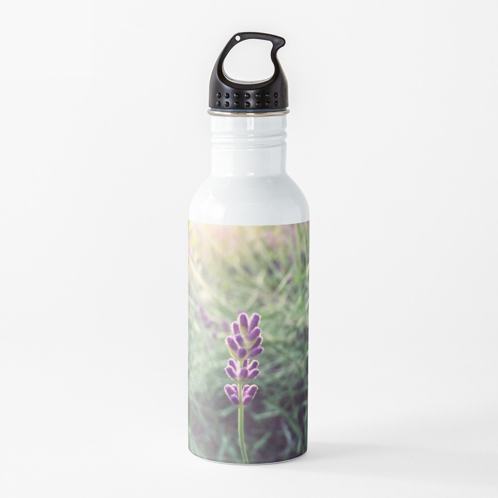 Lavender  Water Bottle