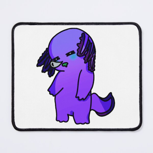 Item preview, PFP Axolotl relax designed and sold by Spherical Effects Shop.