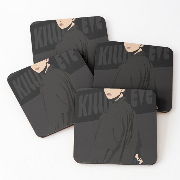 Item preview, Killing Eve Classic T-Shirt designed and sold by FlorianKindlein.