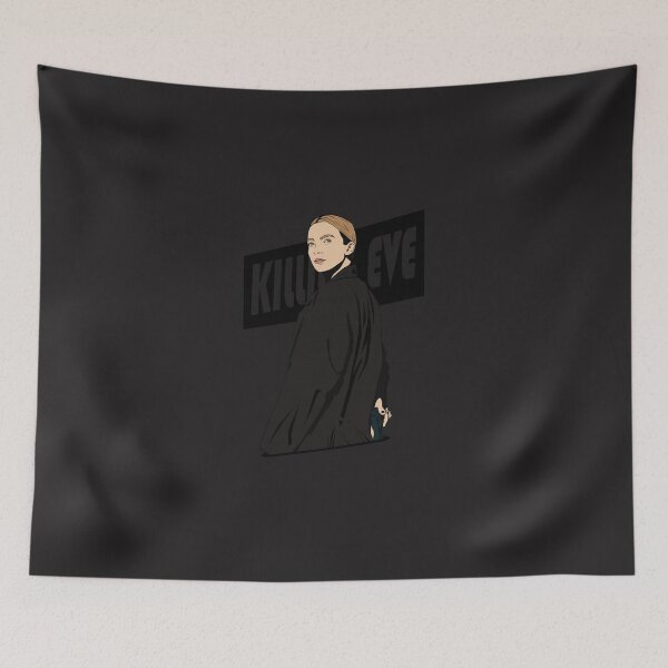 Item preview, Killing Eve Classic T-Shirt designed and sold by FlorianKindlein.