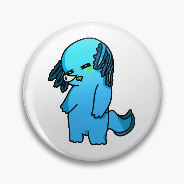 Item preview, BFP Axolotl relax designed and sold by Spherical Effects Shop.