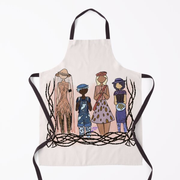 Item preview, Fungi Friend Group designed and sold by CalligraphyL.