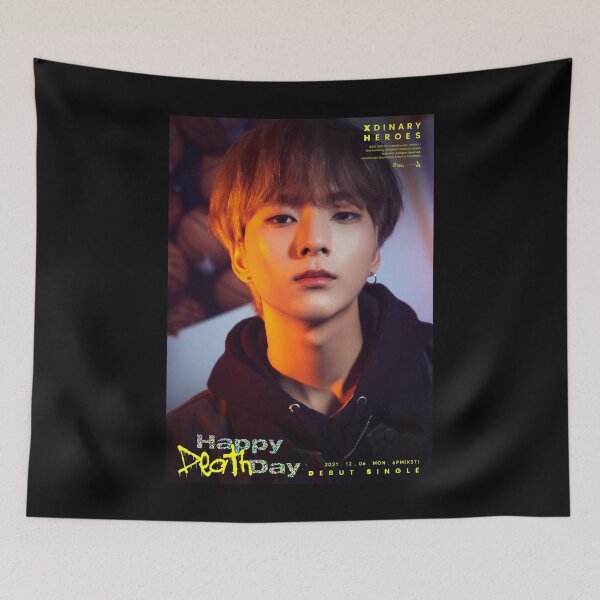 Item preview, Men Women Xdinary Heroes Ode Cute Graphic Gift designed and sold by ArianeMoore123.
