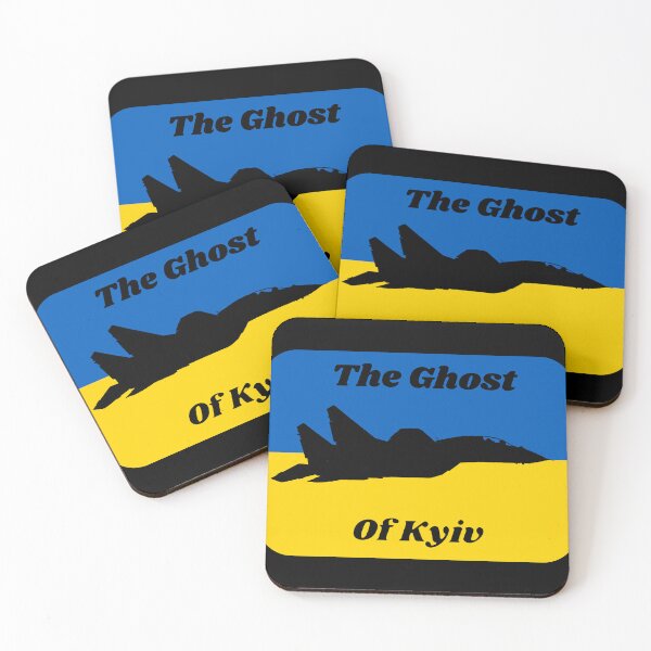 Item preview, The Ghost Of Kyiv designed and sold by OneFunnyDesign.