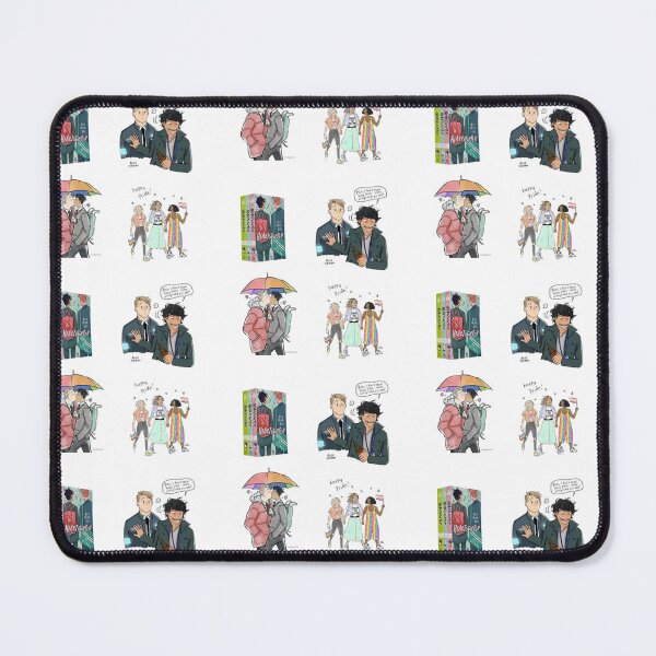 Item preview, Heartstopper Series Sticker/Magnet Limited VALUE Pack designed and sold by stareve.