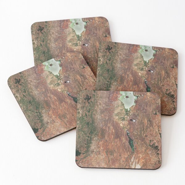 Item preview, Great Rift Valley, Kenya from space designed and sold by Raureif.
