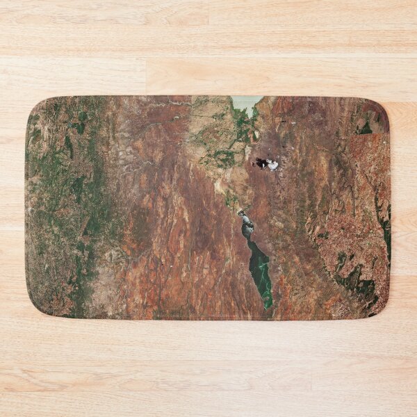 Item preview, Great Rift Valley, Kenya from space designed and sold by Raureif.