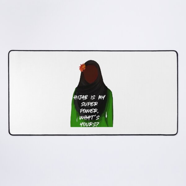 Item preview, Hijab is my Super Power. designed and sold by TShirtandTings.