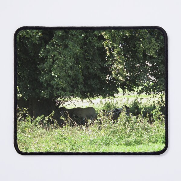 Item preview, #134 |☼| Sheep In The Shade (Hadrian's Wall) designed and sold by Naean H.F. (Nez Man).