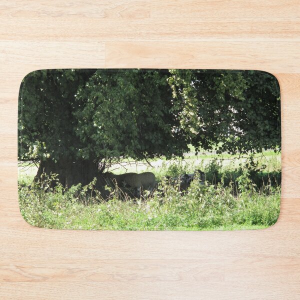 Item preview, #134 |☼| Sheep In The Shade (Hadrian's Wall) designed and sold by Naean H.F. (Nez Man).