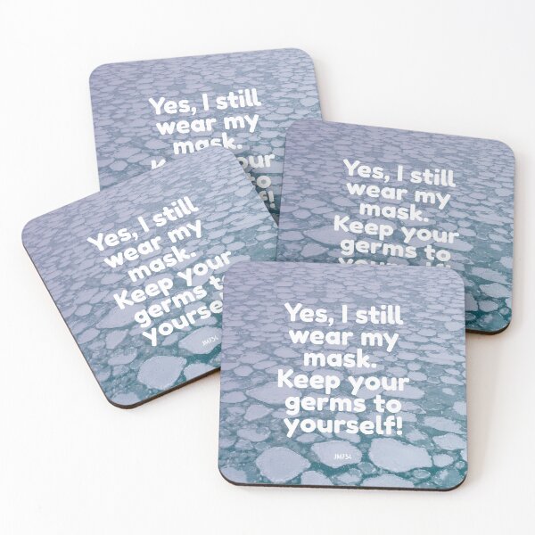 Item preview, Still Safe Gray designed and sold by JM734.