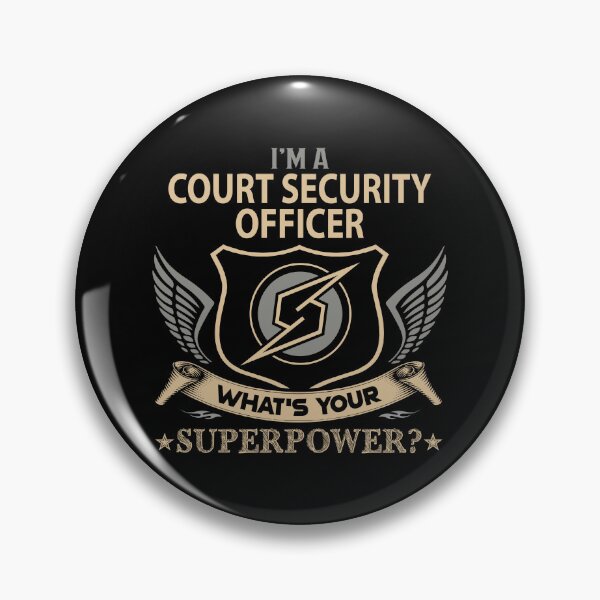 Item preview, Court Security Officer T Shirt - What Is Your Superpower Job Gift Item Tee designed and sold by leolanwugm.