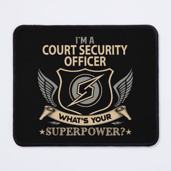 Item preview, Court Security Officer T Shirt - What Is Your Superpower Job Gift Item Tee designed and sold by leolanwugm.